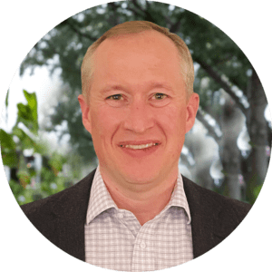 Thomas O'Grady, Regional Partnership Director