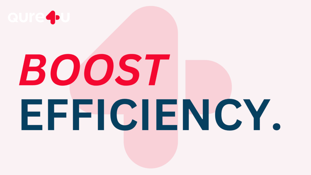 Boost staff efficiency with a great platform