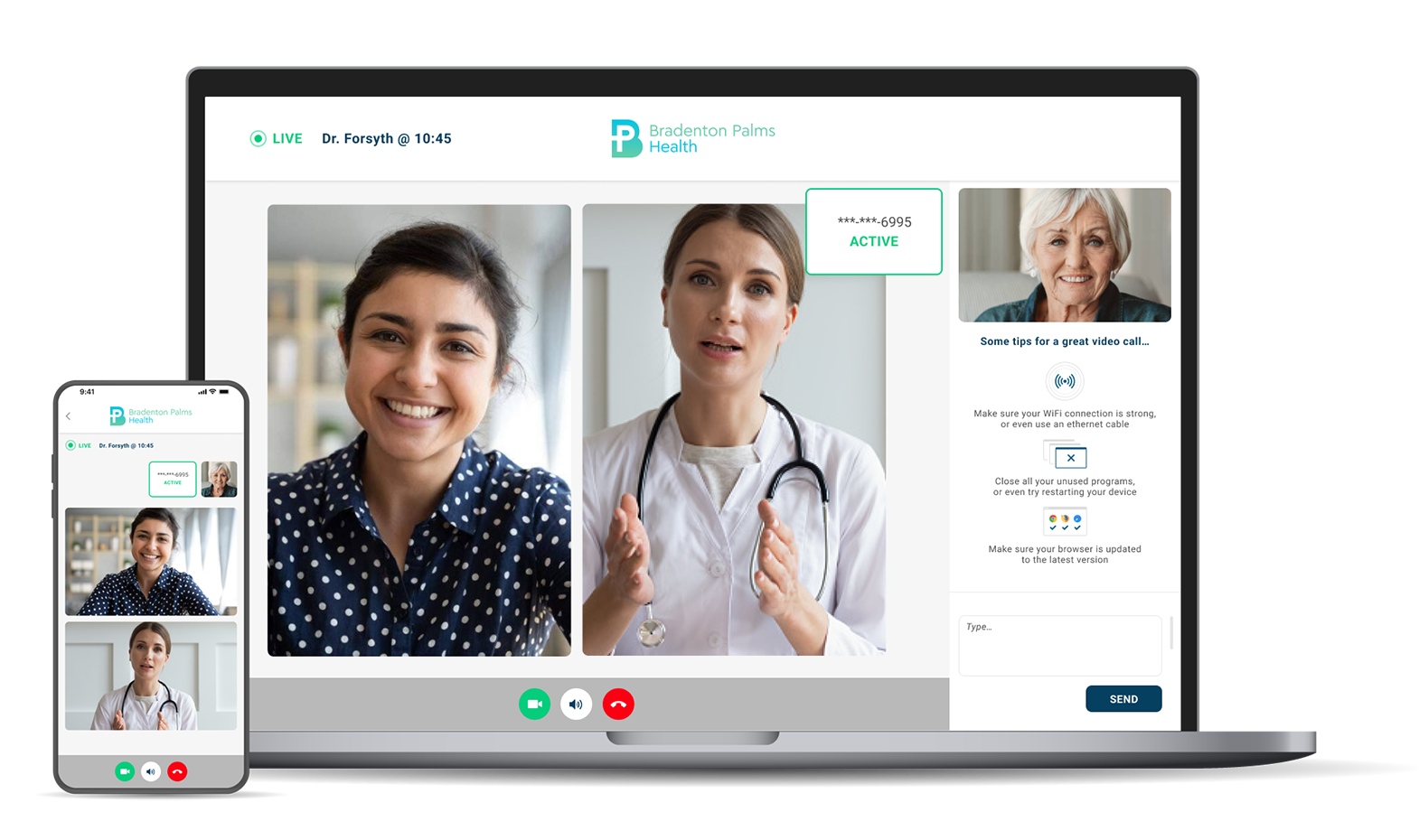 Telehealth