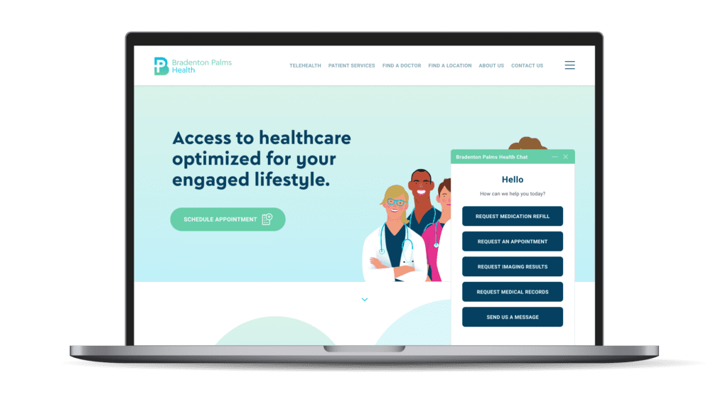 Staff Shortages Chatbot