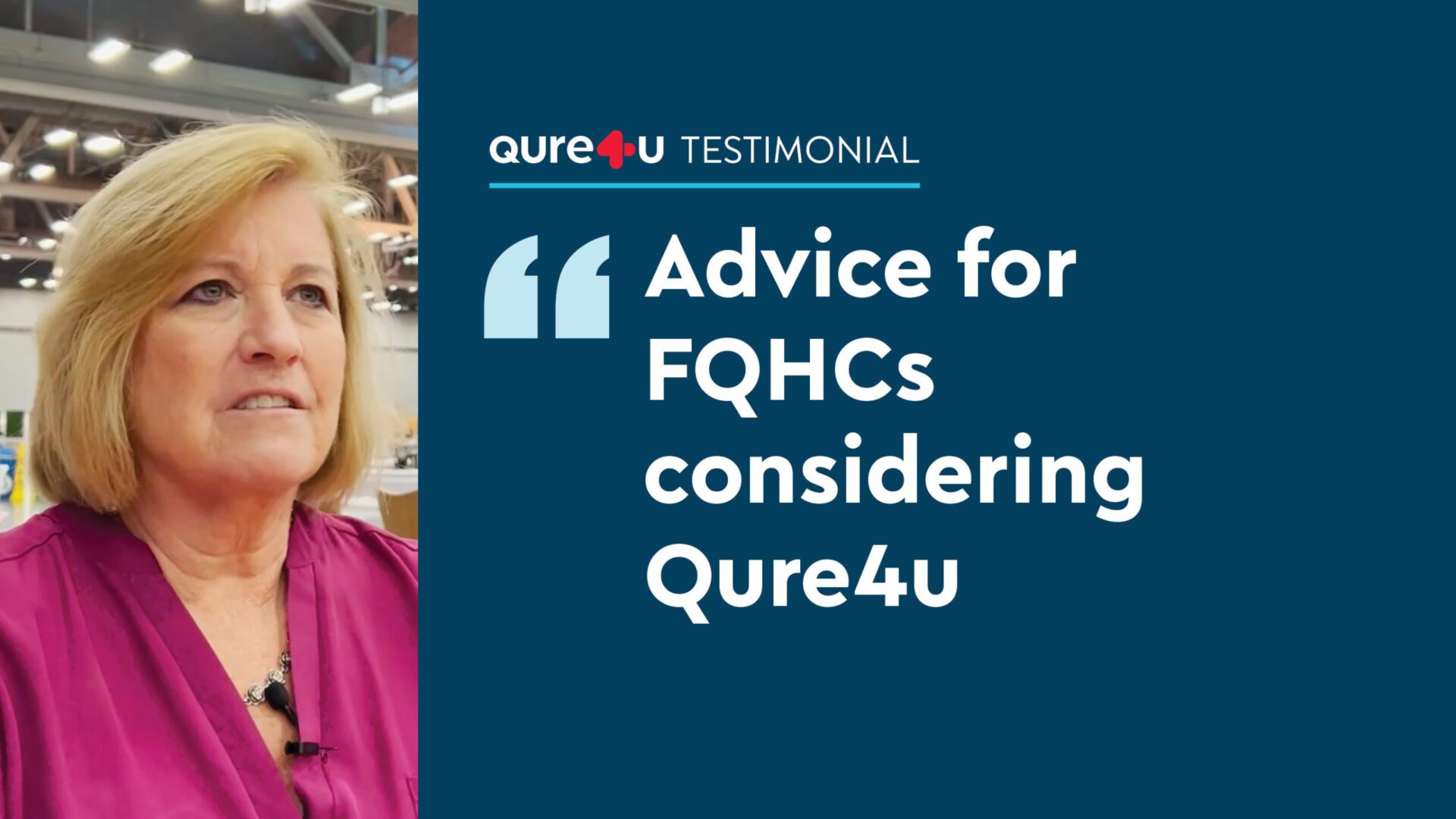 Testimonial: Streamlined intake is a game-changer for FQHCs