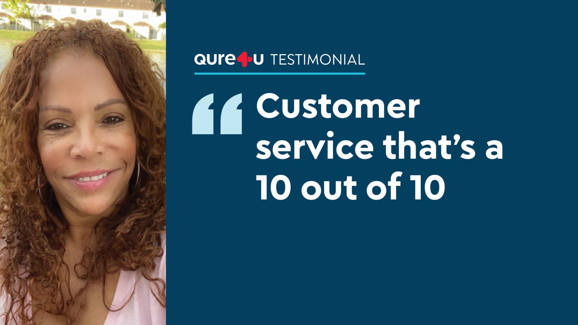 Testimonial: Customer Service that’s a 10 out of 10