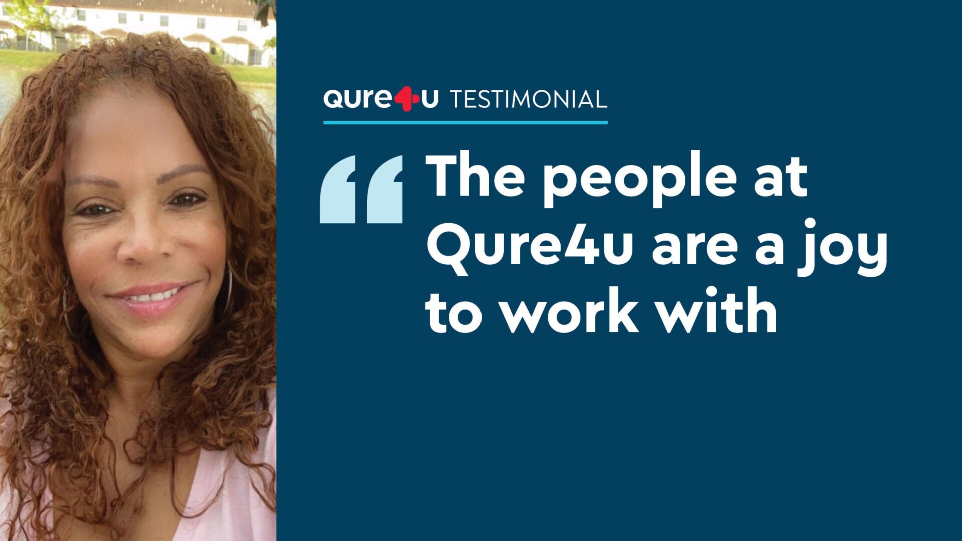 Testimonial: Great people to work with