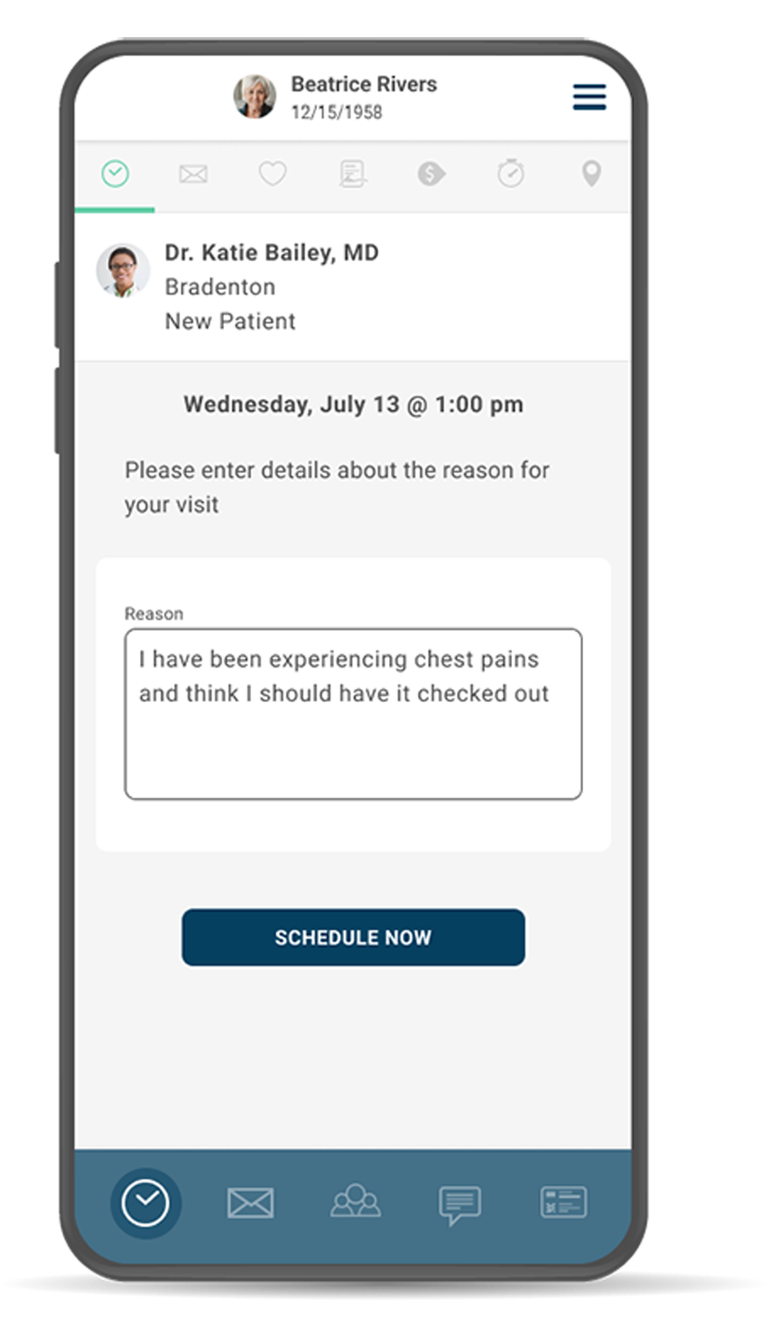 Qure4u_Phone_SelfScheduling_5