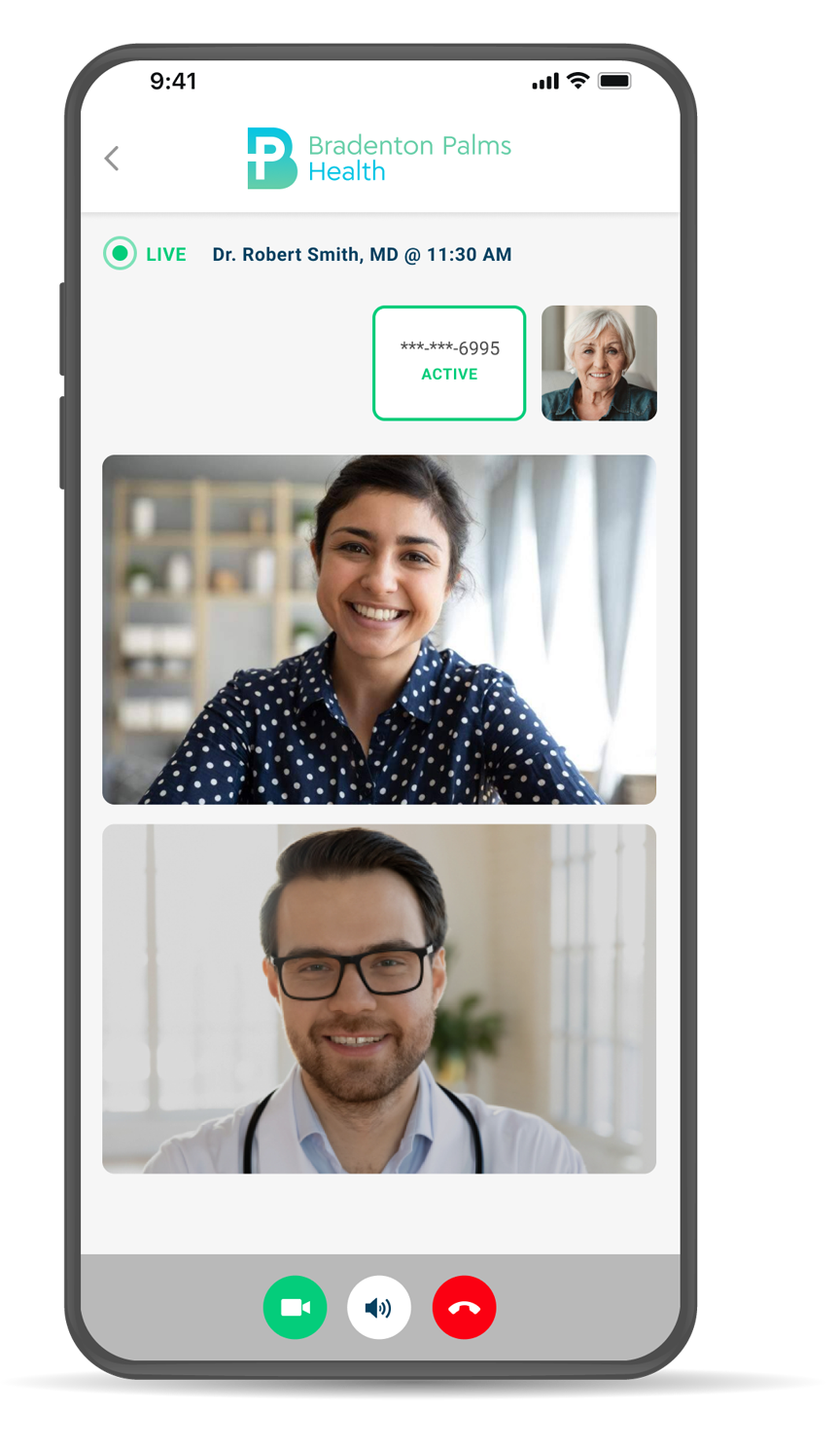 Telehealth Dialer