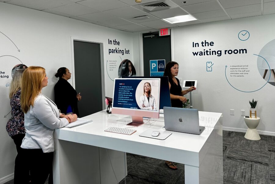 Qure4u Experience Center