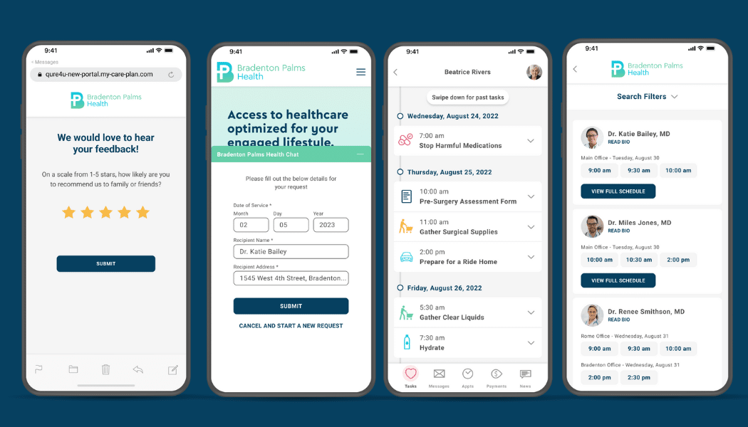 Patient Engagement