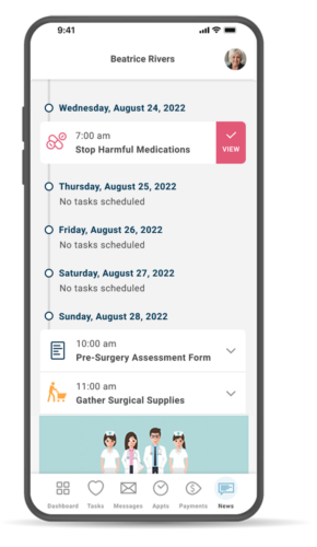 Patient Engagement Platform