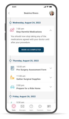 Patient Engagement Platform