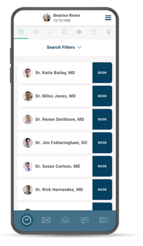 Patient Scheduling Software