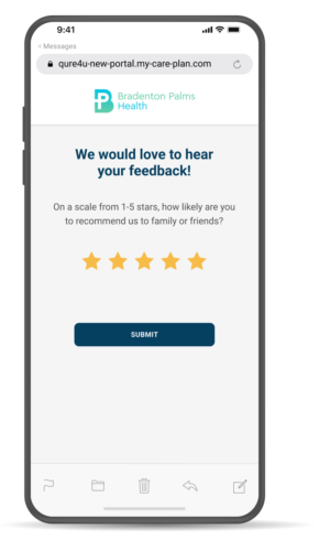 Patient Satisfaction Surveys