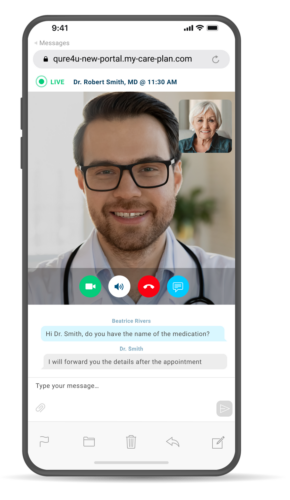 Telehealth Platform